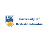 UNIVERSITY OF BRITISH COLUMBIA